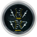Autometer Marine White 3-3/8in Gauge - 100PSI