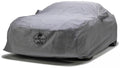 Covercraft 16-19 Ford Mustang  Custom 5-Layer Indoor Car Cover w/ Blk  Snake Medallion Logo