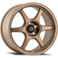 Konig Hexaform 18x8.5 5x108 ET43 Matte Bronze