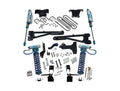 Superlift shock absorber close-up
