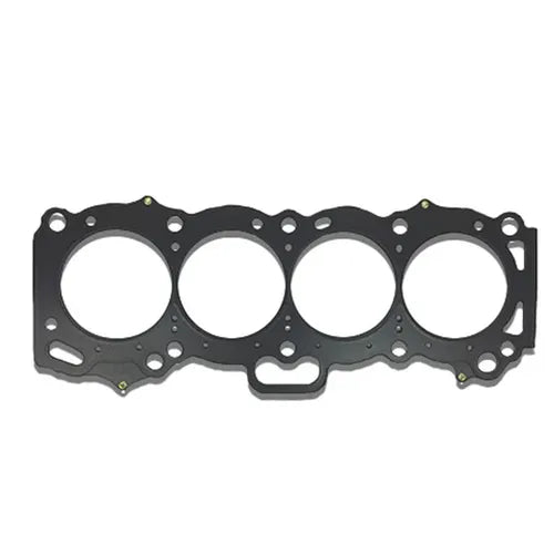 Supertech 86-91 BMW M50/52 84.5mm Dia 2.0mm Thick (+0.2mm) High Boost Cooper Ring Head Gasket