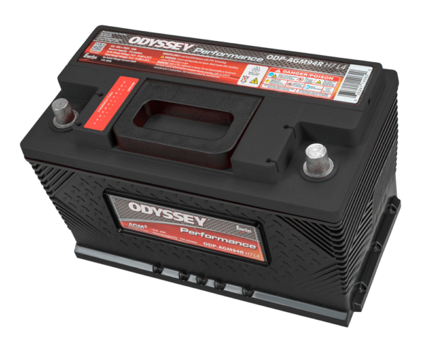 Odyssey auto part