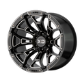 XD841 20X9 6X135 G-BLK MILL 00MM