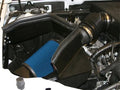 Airaid 06-07 Hummer H3 3.5/3.7L I-5 CAD Intake System w/o Tube (Dry / Blue Media)