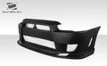 Extreme Dimensions bumper installed view