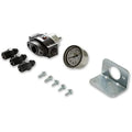 BILLET BYPASS FUEL PRESSURE REGULATOR KIT 4.59 PSI 38IN NPT PORTS FITTINGS &