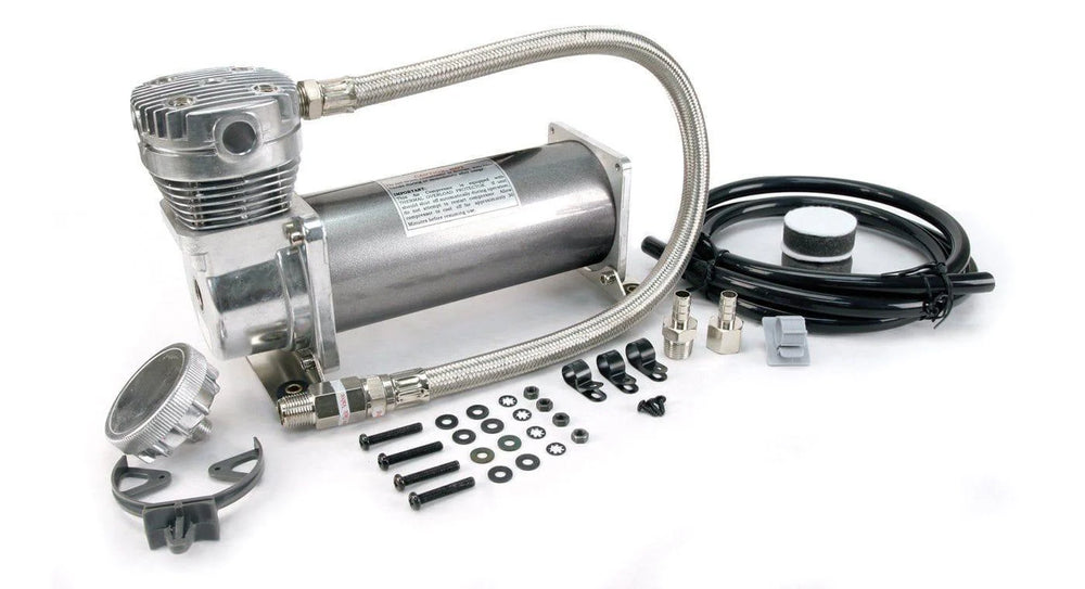 VIAIR 460C CHROME - 46043