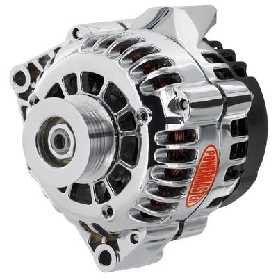 Powermaster chrome auto part