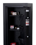 Winchester Safes auto part installed view