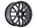 ~(40 lbs. 22X22X10)~ TSW DONINGTON 20x8.5 5/120 ET15 CB76.1 MATTE BLACK