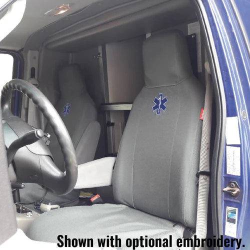 FORD E150-E450 2009-24 TACTICAL DRI