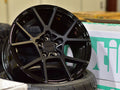 Wheel Pros R139 18X9.5 5X4.5 MT-BLK 35MM
