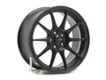 Konig Dekagram 18x8.5 5x108 ET43 Semi-Matte Black