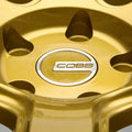 Cobb Performance Series ST-01 Wheel 18x9.5 ET40 5x114.3 - Gold