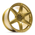 Cobb Performance Series ST-01 Wheel 18x9.5 ET40 5x114.3 - Gold