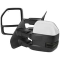 TOWING MIRRORS CHROME- SMOKE SIGNAL- POWER HEATED