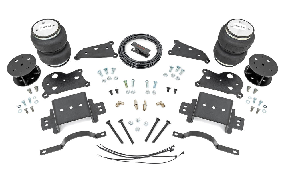 Air Spring Spacer Kit 5 Lift Ram 2500 4WD (2014-2024)