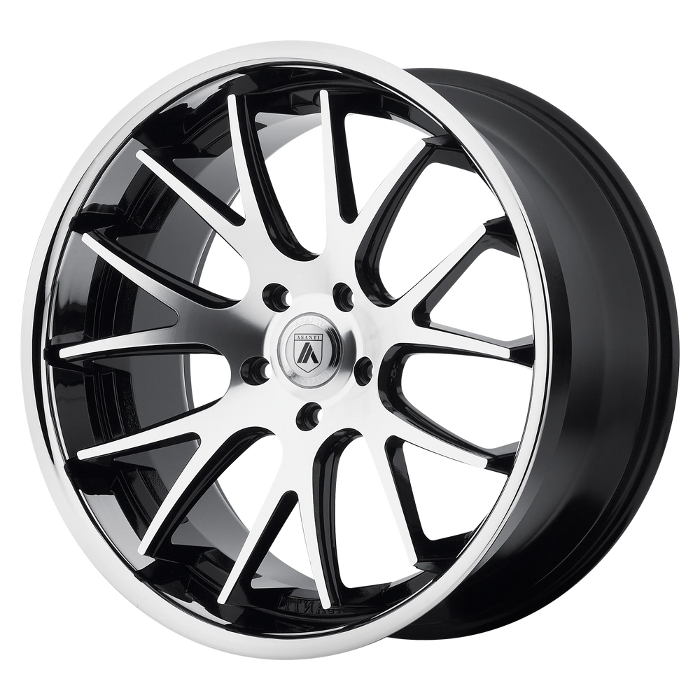 ABL3 20X10 5X112 MACH W/ SS LIP 25M