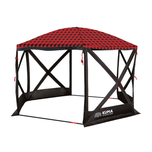 BEAR DEN GAZEBO TALL