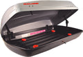 CARGO12 ROOFTOP CARGO BOX SILVER 12 CU FT