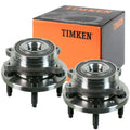PRM HUB & BEARING ASSEMBLY; W/ABS