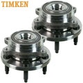 PRM HUB & BEARING ASSEMBLY; W/ABS