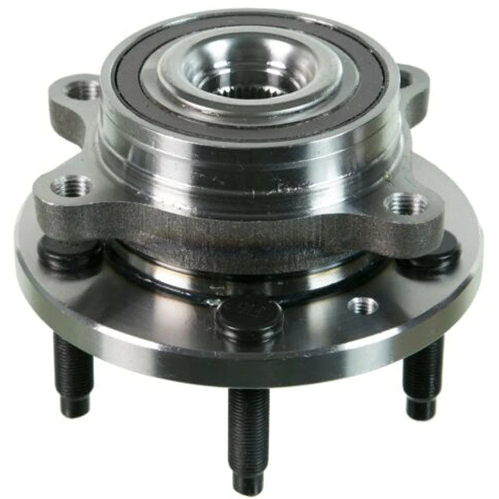 PRM HUB & BEARING ASSEMBLY; W/ABS