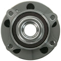 PRM HUB & BEARING ASSEMBLY; W/ABS