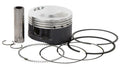 Vertex Piston 04-13 Yamaha YFM 350 Raptor 350cc +1mm Oversize Cast Replica Stroker Piston Kit 381cc