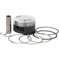 Vertex Piston 04-13 Yamaha YFM 350 Raptor 350cc +1mm Oversize Cast Replica Stroker Piston Kit 381cc