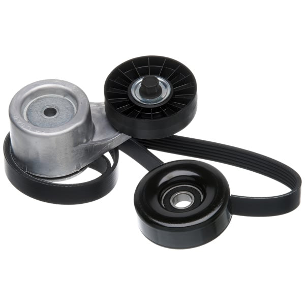 Gates auto part