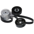 Gates auto part