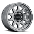 Method MR316 20x9 18mm Offset 8x180 130.81mm CB Gloss Titanium Wheel