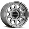 Method MR316 20x9 18mm Offset 8x180 130.81mm CB Gloss Titanium Wheel
