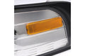 PROJECTOR HEADLIGHT CHROME HOUSING