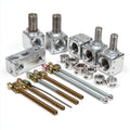 Superlift 2-6 Inch Upper Link Arms