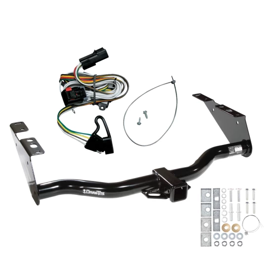ROUND TUBE MAX-FRAME RECEIVER