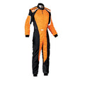 OMP KS-3 Overall Black - Size 42