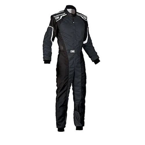 OMP KS-3 Overall Black - Size 42