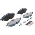 Brembo OE 12-21 VW Golf VII (5G1, BQ1, BE1, BE2) EV Brake Kit - Left Front/Rear