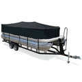 HOT SHOT BOAT COVERPONTOON 24FT1IN25FT X 102IN PLAYPEN COVERPACIFIC BLUE