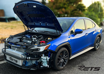 Extreme Turbo Systems auto part