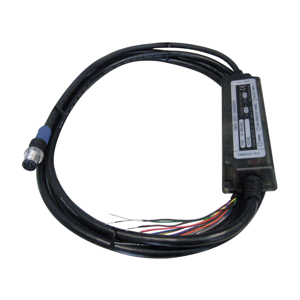 ANALOG TO NMEA2000 CONVERTER