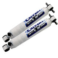 Calvert CR Series 9-Way Adjustable Rear Shocks 73-78 Buick Apollo 68-78 Chevrolet Nova 71-76 Olds Omega 71-77 Pontiac Ventura