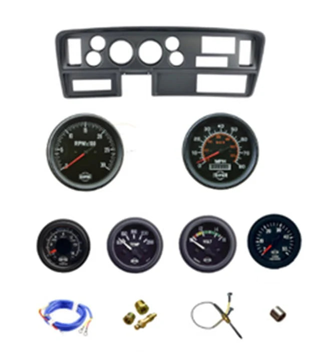 ~(1.1 lbs. 4X4X4)~ Pyrometer 2 1/16 In. F/S 1800F W/10 Kit