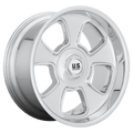 U126 20X9.5 5X4.75/5.0 CHR-PLATED 0