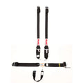 5-PT Harness System Steel Ratchet Left