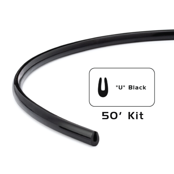 PROTEKTOTRIM FENDER TRIM5/8IN BAND400FT REELBLACK
