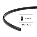 PROTEKTOTRIM FENDER TRIM5/8IN BAND400FT REELBLACK
