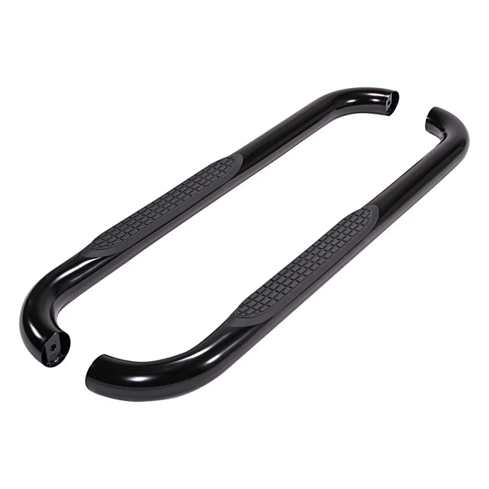 3" NERF BAR BLK BODY MT